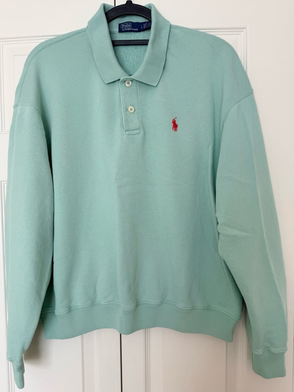 Polo by Ralph Lauren Lightweight Fleece Polo